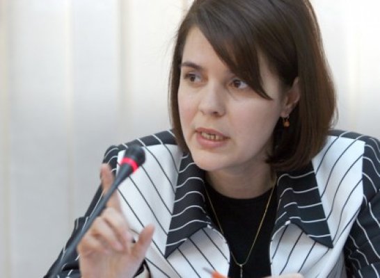 Simona Maya Teodoroiu, variantă pentru Curtea Constituţională